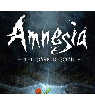 Amnesia: The Dark Descent Steam Key GLOBAL